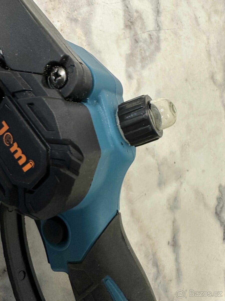 Aku mini řetězová pila (607) - 2