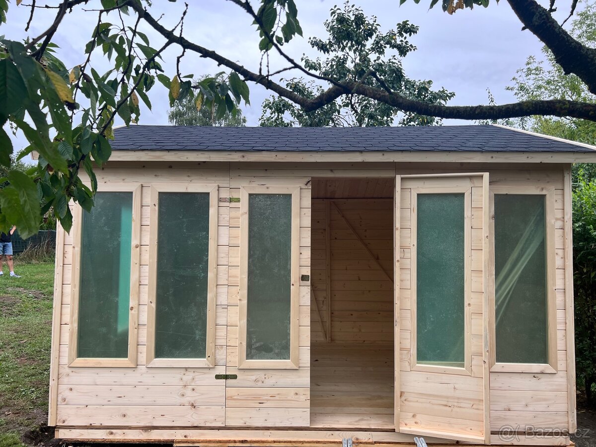 Zahradní domek SANDRA - 2