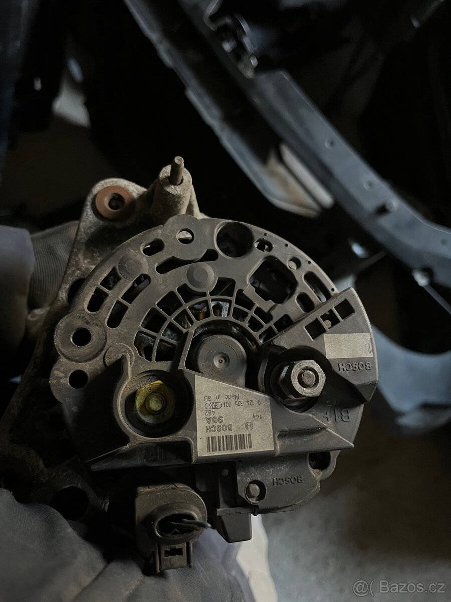 Alternátor AUY sharan - 2