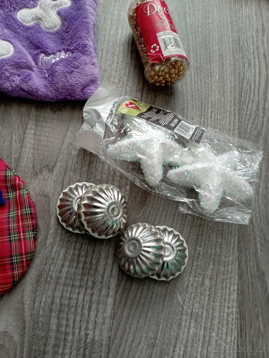 Prodám zbytek vánoční dekorace - 2