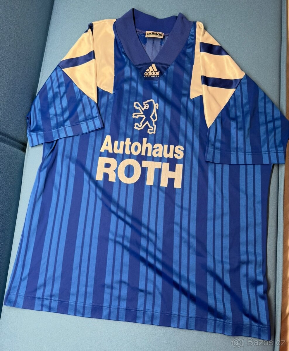 Vintage Adidas 80 - 2