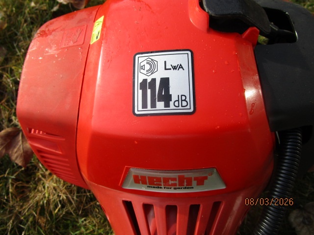 PRODÁM KŘOVINOŘEZ HECHT - 2