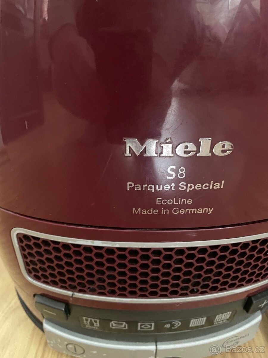 Miele S8310 - 2
