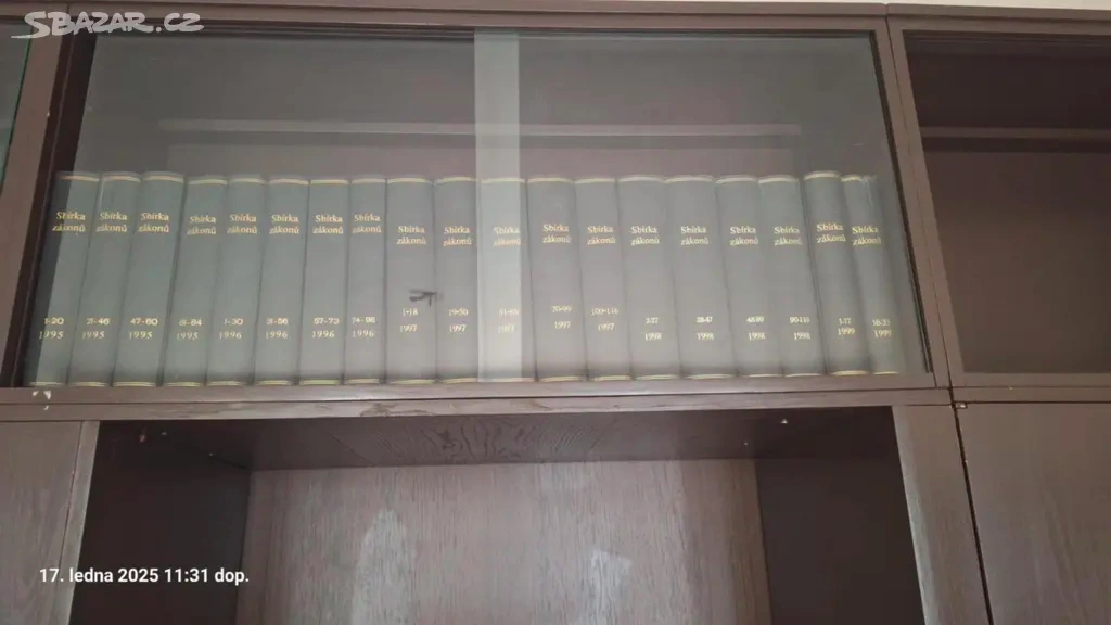 Sbírka zákonů - 2