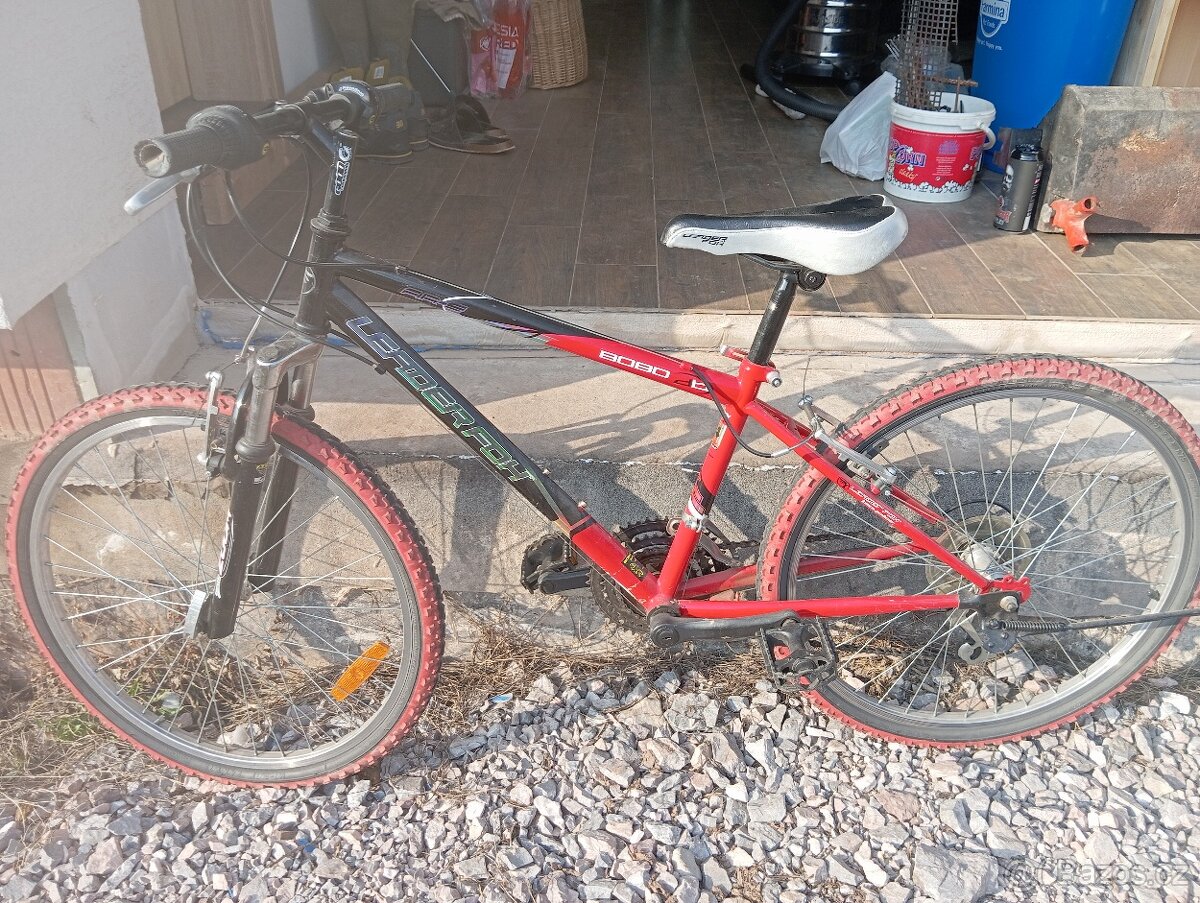 Dětské horské kolo - 2