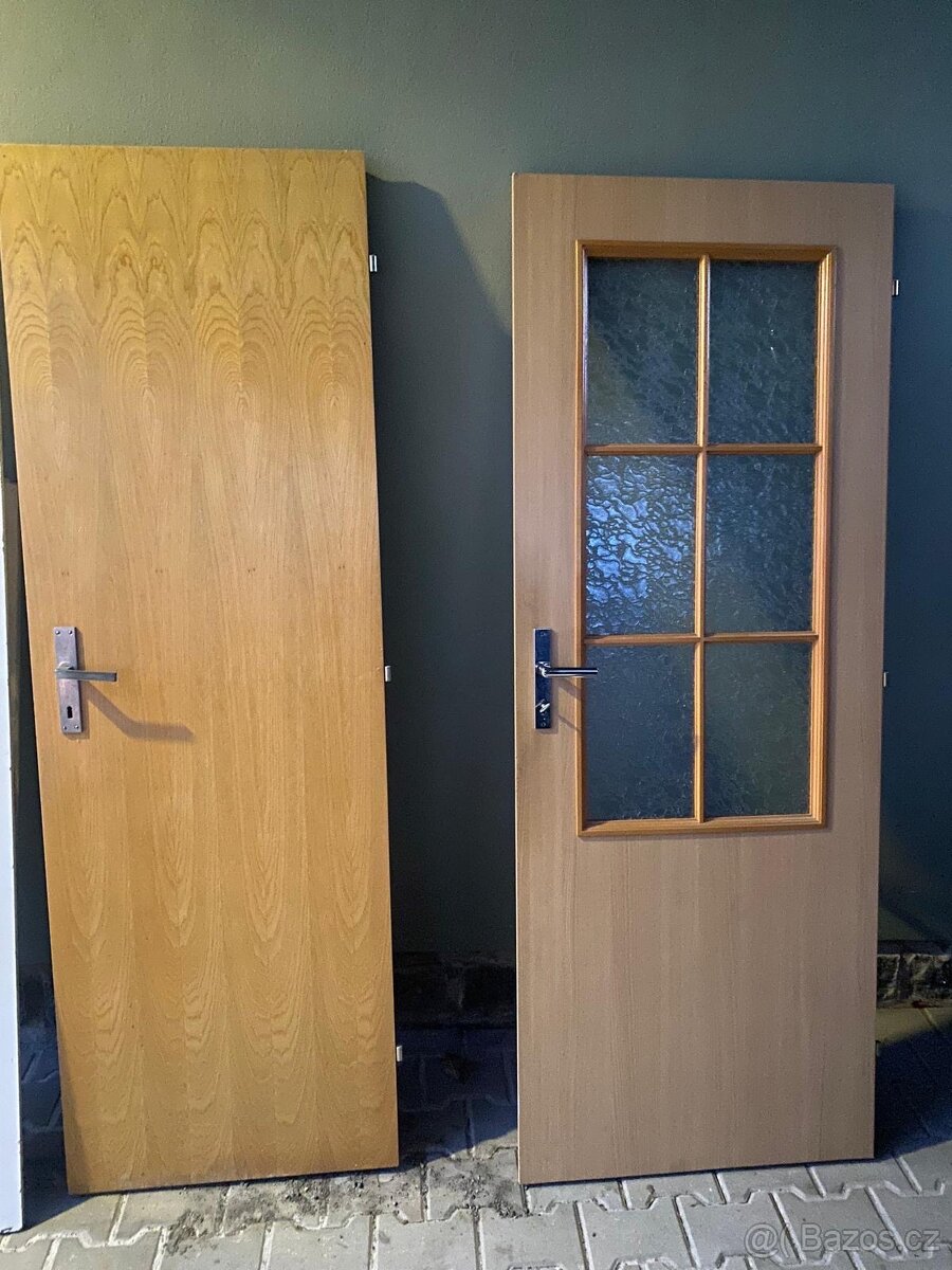 Prodám dveře - 2