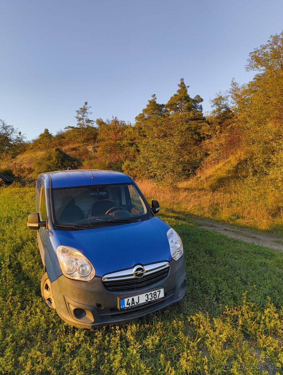 Opel Combo D Van - 2
