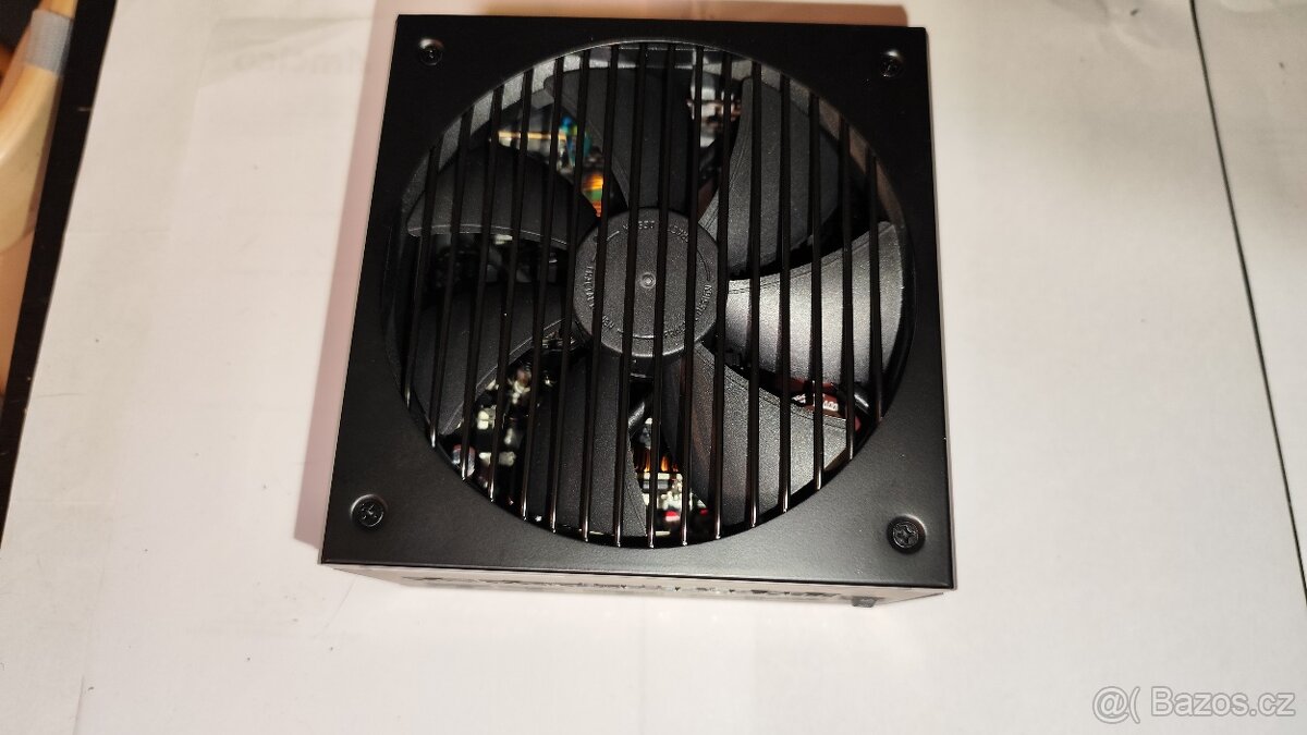 PC zdroj Fractal Design Ion+ 760W Platinum - 2