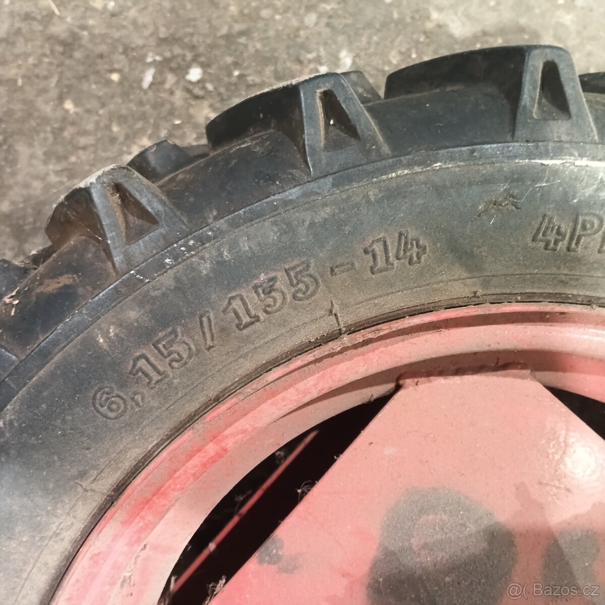 Prodám nd na secí stroj becker - 2