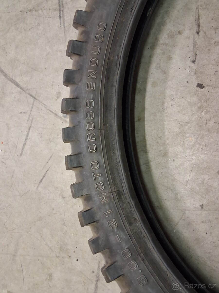 Metzeler enduro motocross - 2