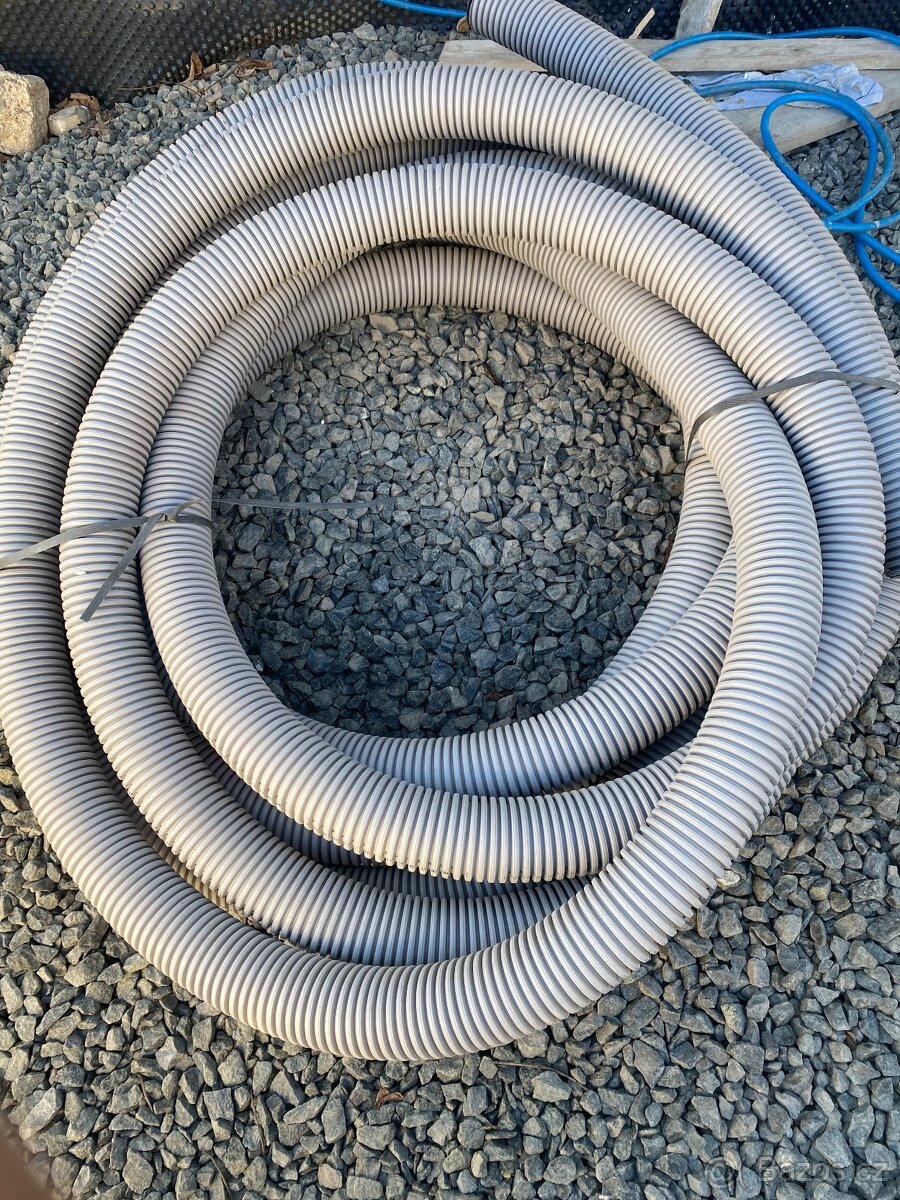 Trubky tekuperace - 2