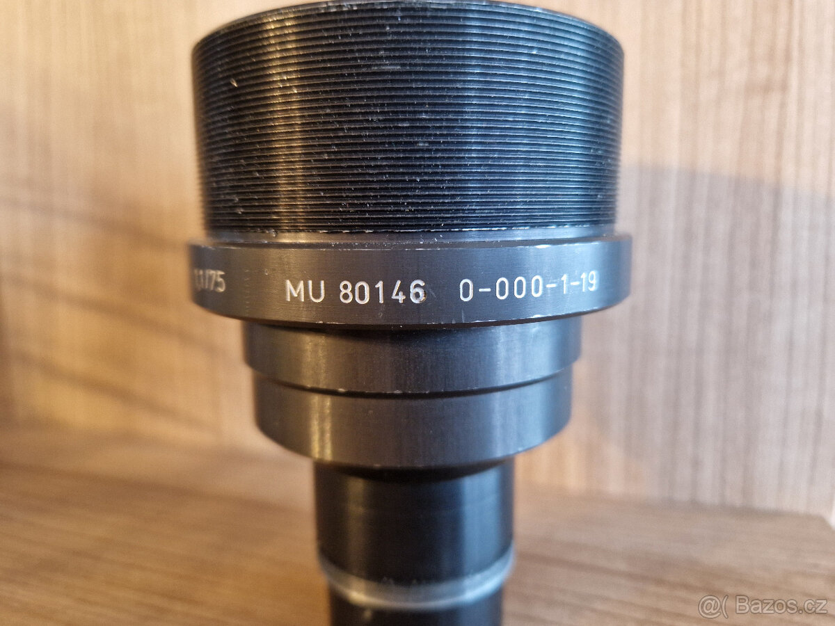 Meopta Stigmar X 1,1/75 - 2