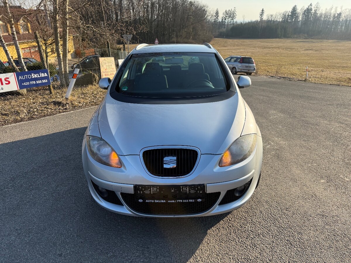 Seat Altea XL 1,9TDI 77kw - 2