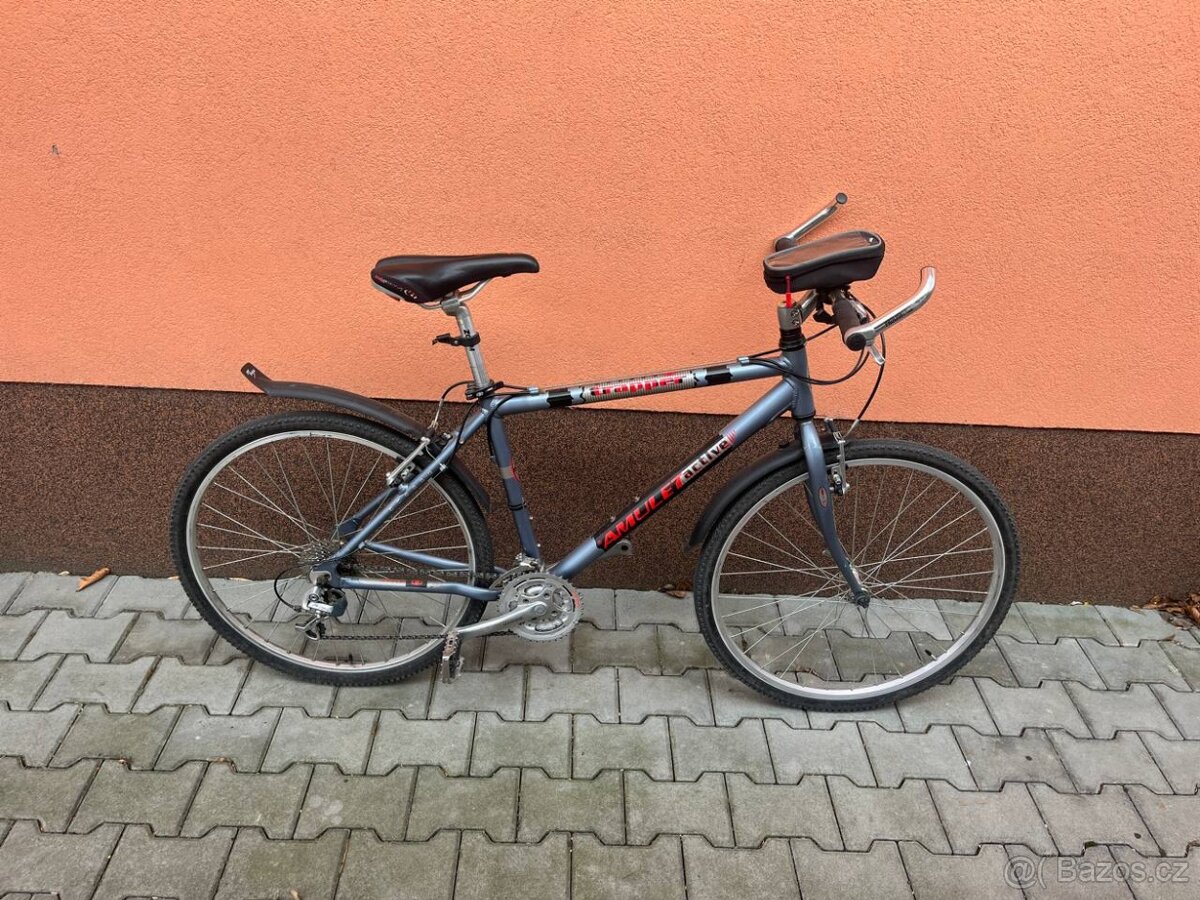 Dětské kolo amulet active - 2