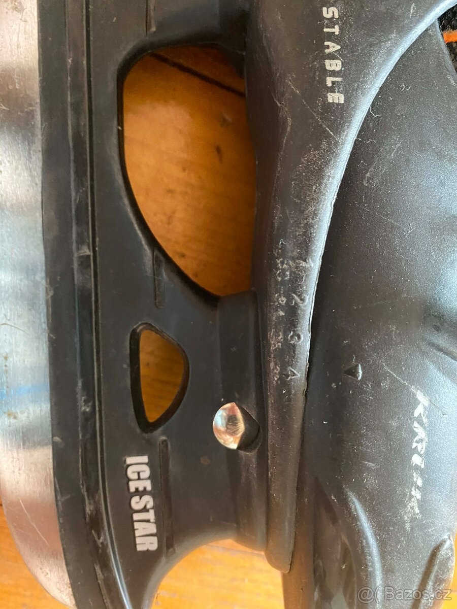 Dětské lední brusle Icestar - 2