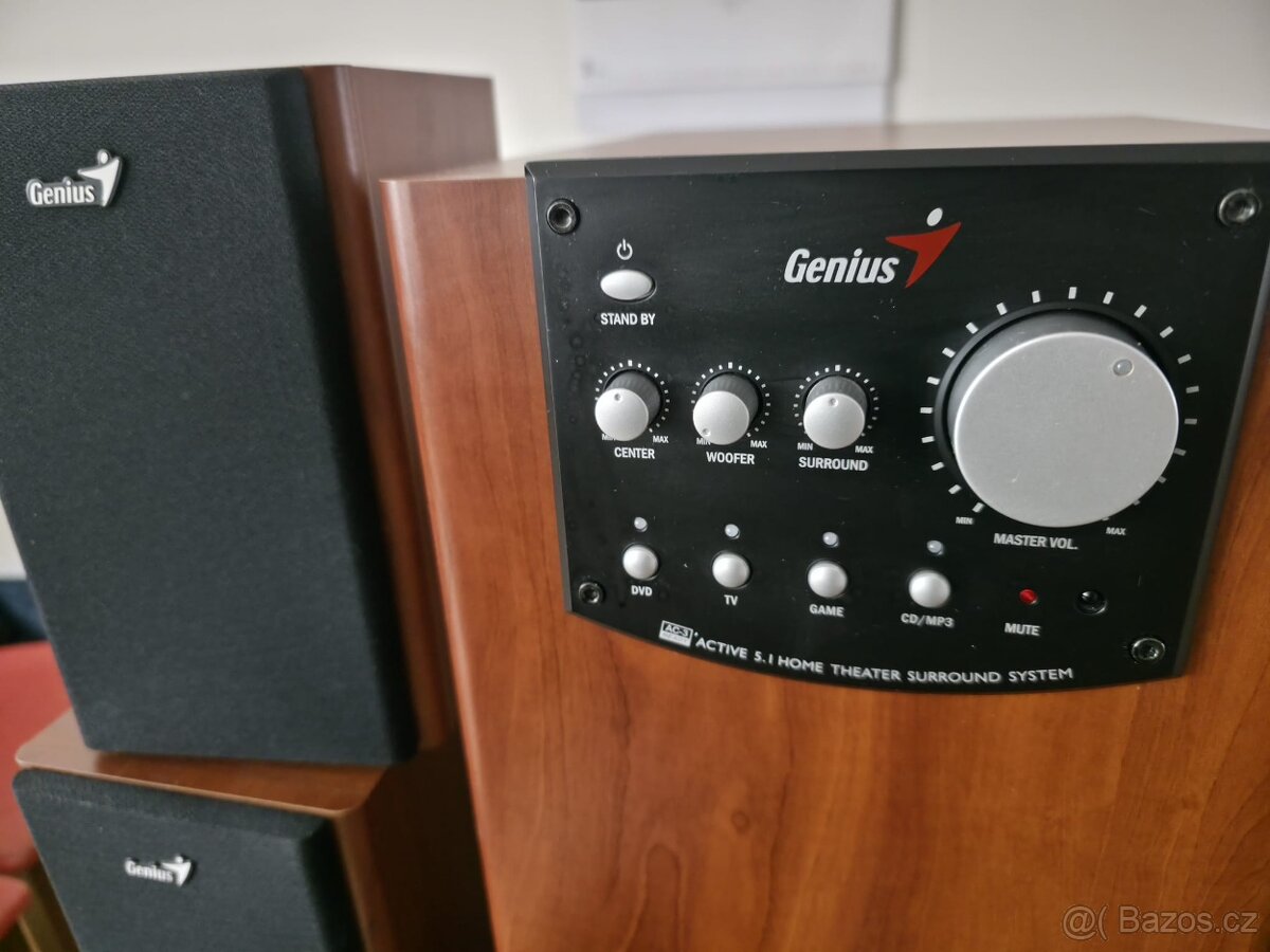 Genius SW-HF 5.1 5000 - 2