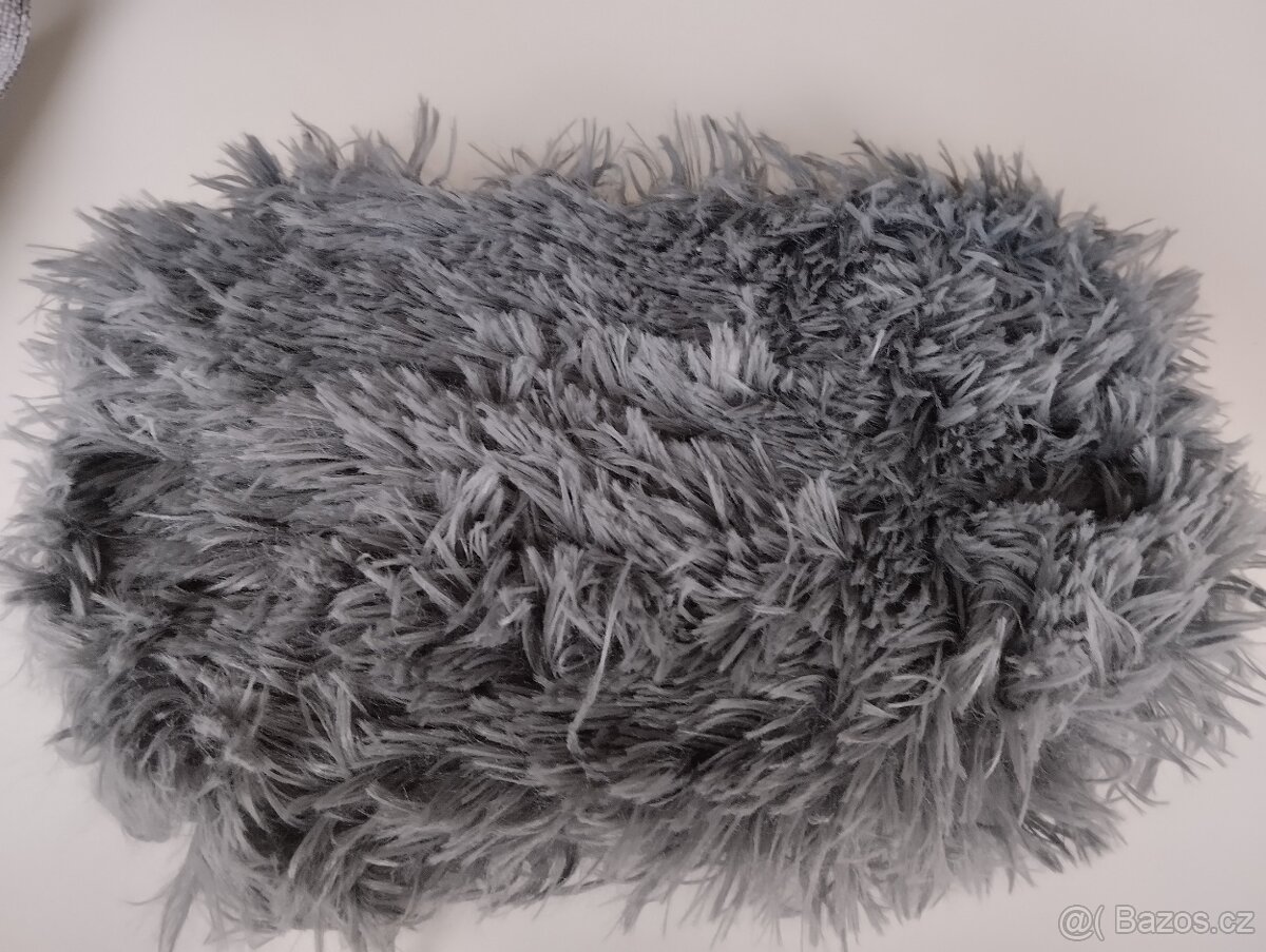 Kabelka na pejska - zateplená - 2