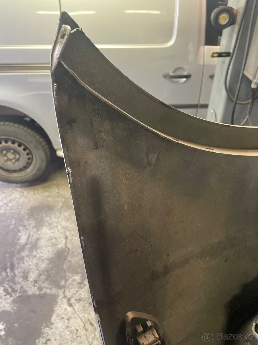 přední nárazník VW Golf V - 2