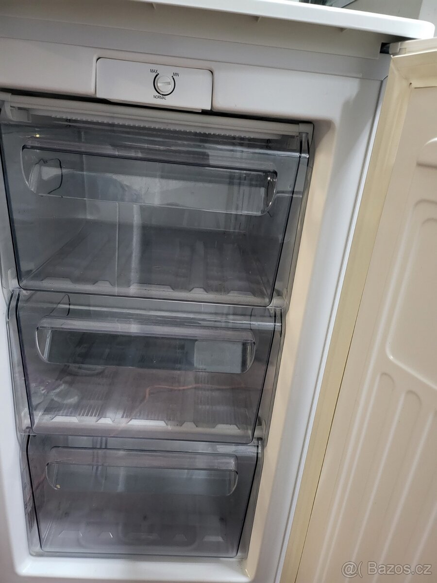 šuplíková mraznička, mrazák Exquisit - 2