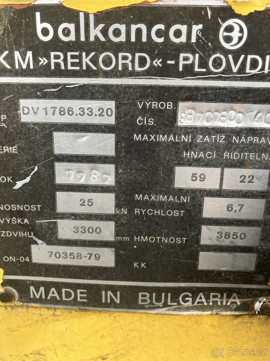 Zvedací zařízení - 2