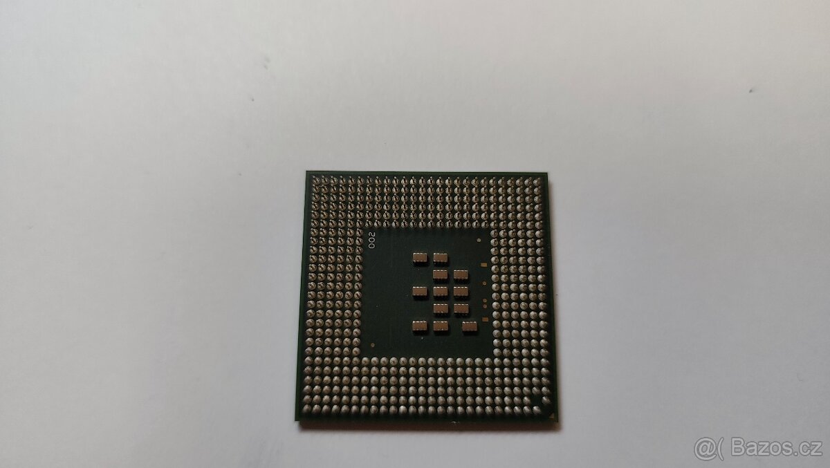 Procesor Intel Pentium M (M730) 1x 1.6GHz - 2