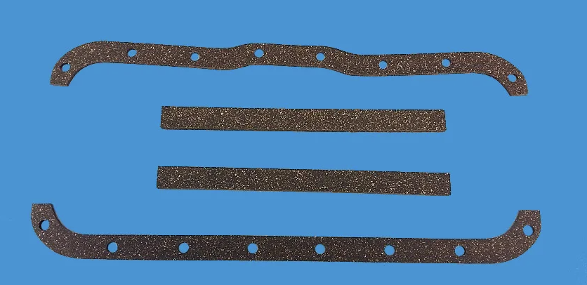 Těsnění vany motoru GAZ-69 - 2