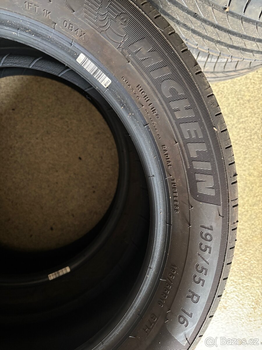 195/55/r16 87H MICHELIN - 2