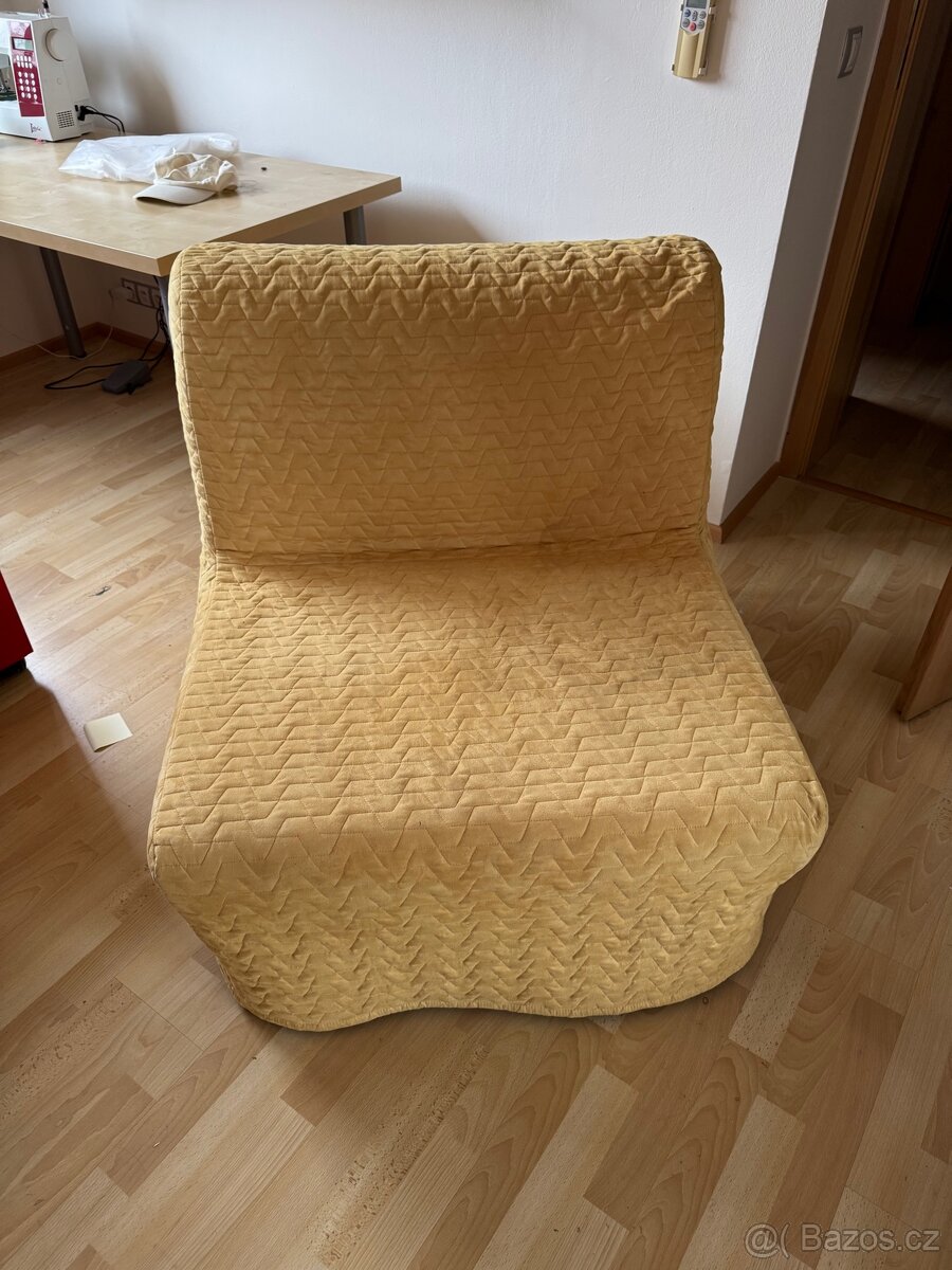 Sada pohovky a dvou křesel - 2