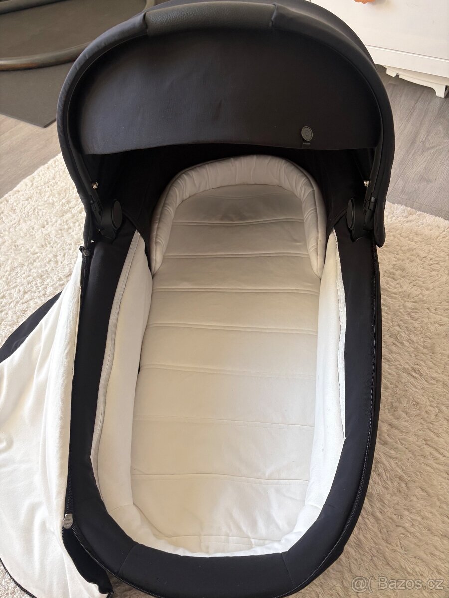 Cybex Priam -korba sepia black - 2