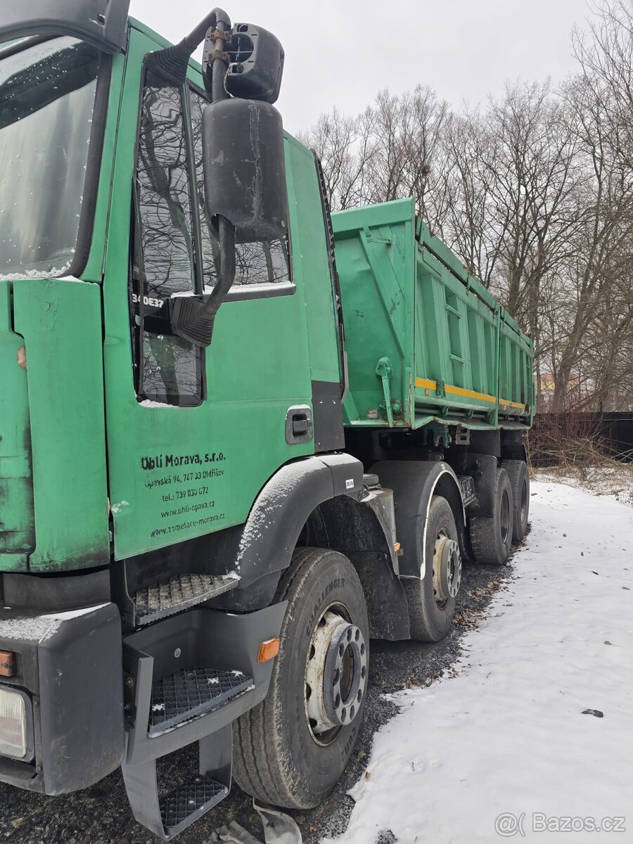 Prodám Iveco Eurotrakker 8x4 - 2