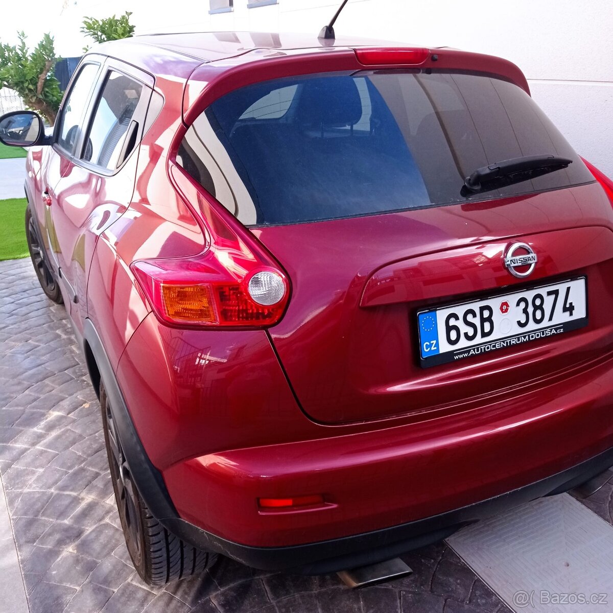 Nissan Juke 1600 automat - 2