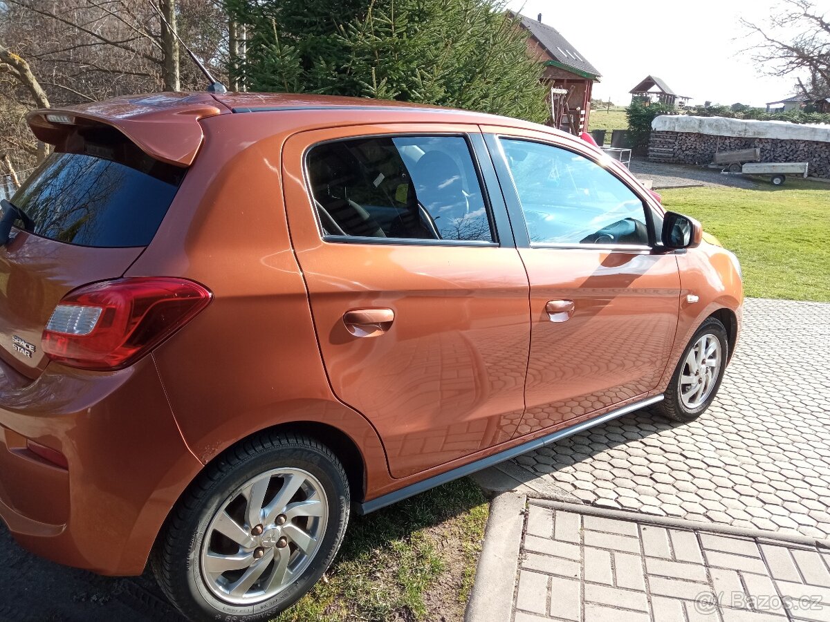 Mitsubishi Space Star - 2