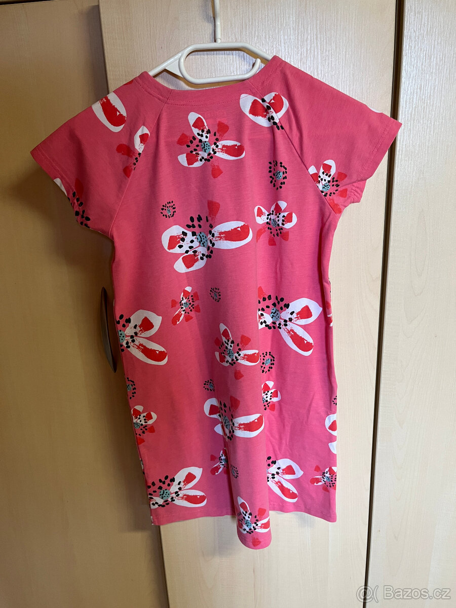 Bavlněné šaty Reima velikost 152 - 2