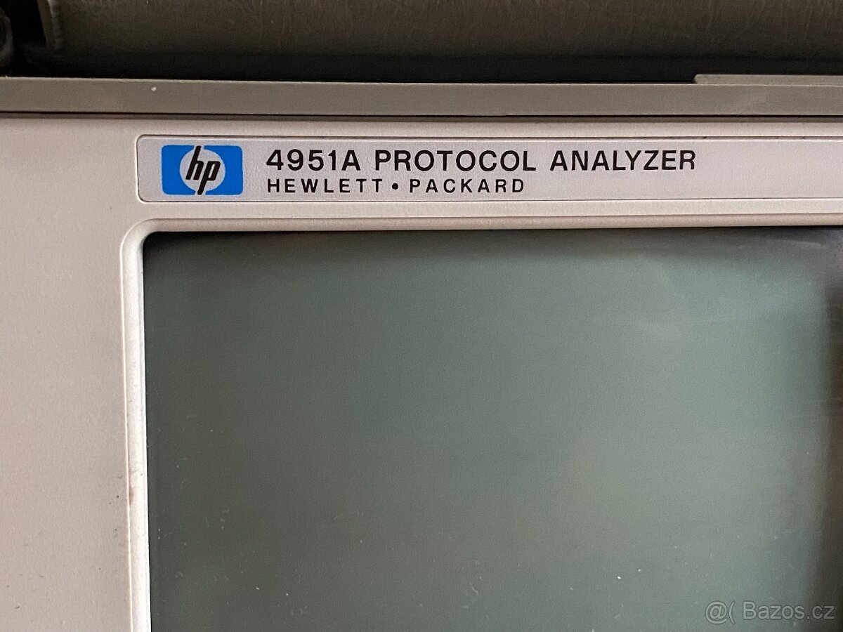 HP 4951A PROTOCOL ANALYZER - 2