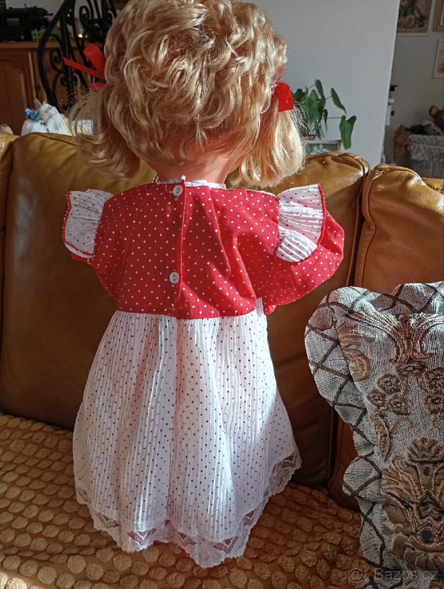 Krásná velká panenka - 2