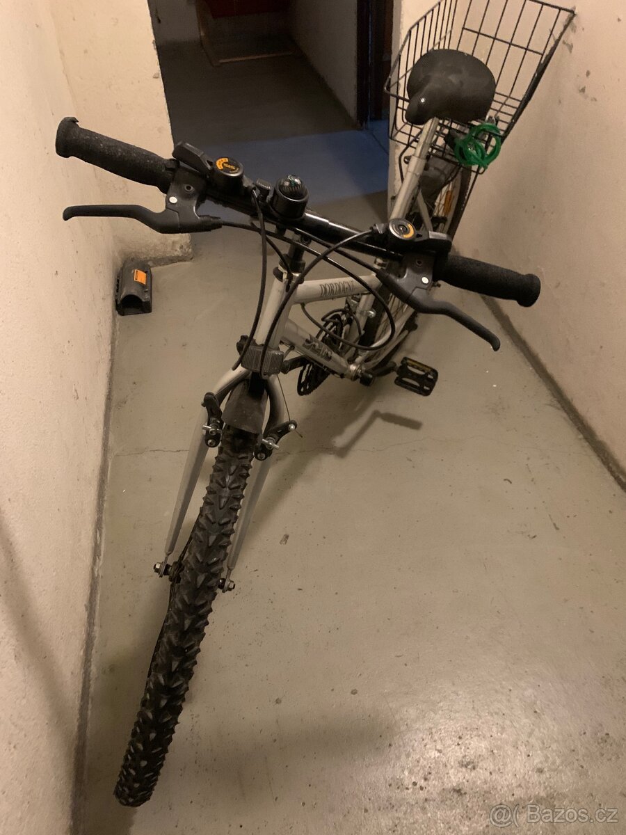 Starší dámské kolo - 2