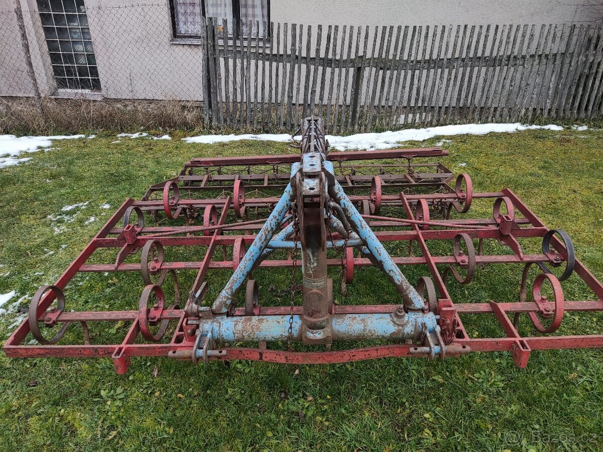 Kultivátor za Traktor - 2