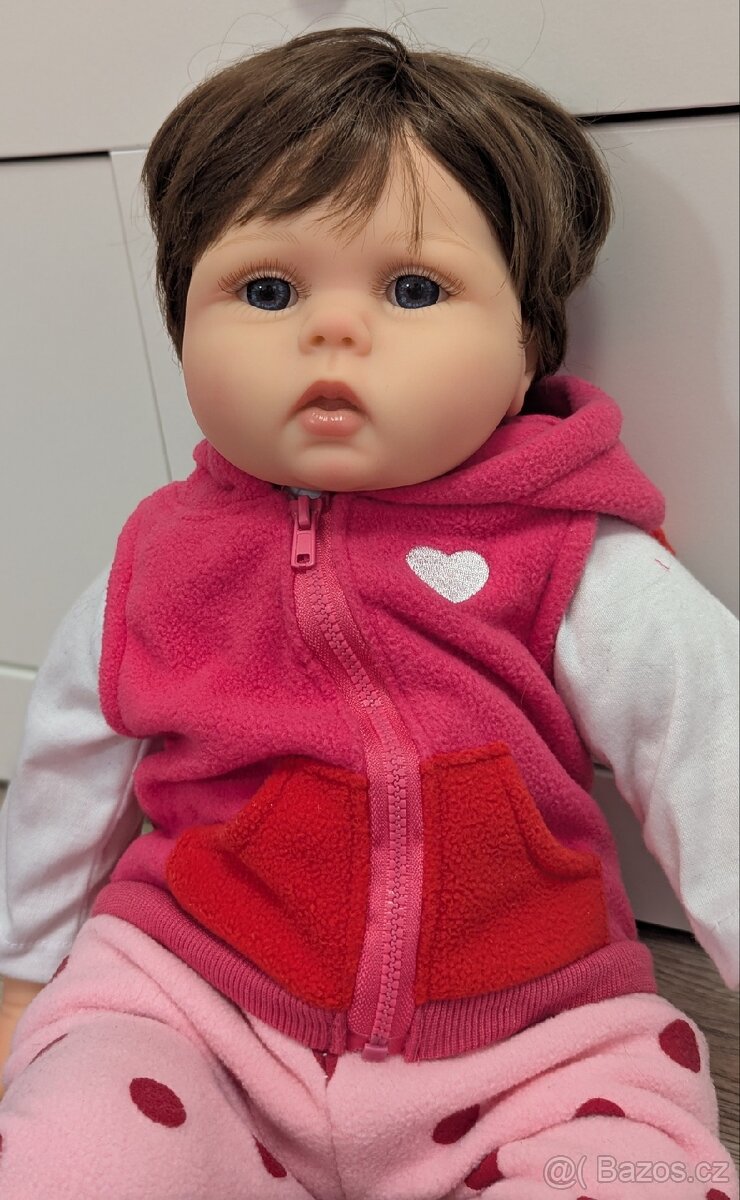 Realistická panenka - 2