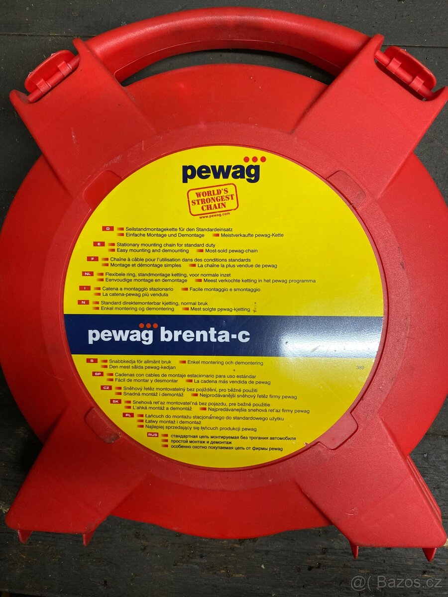 Pewag Brenta-C XMR-69 - 2