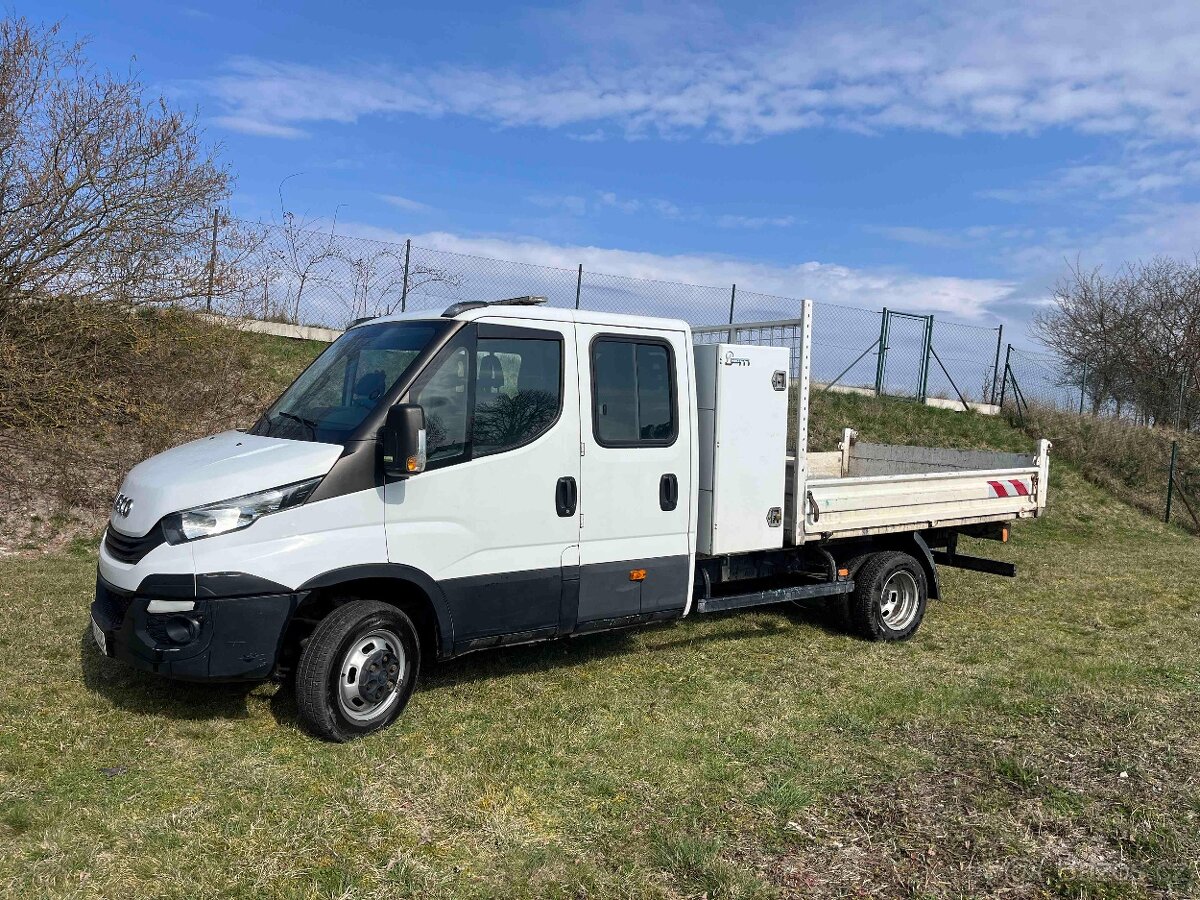 Iveco Daily, 35C12, 2.3D 100kW po GO - 2