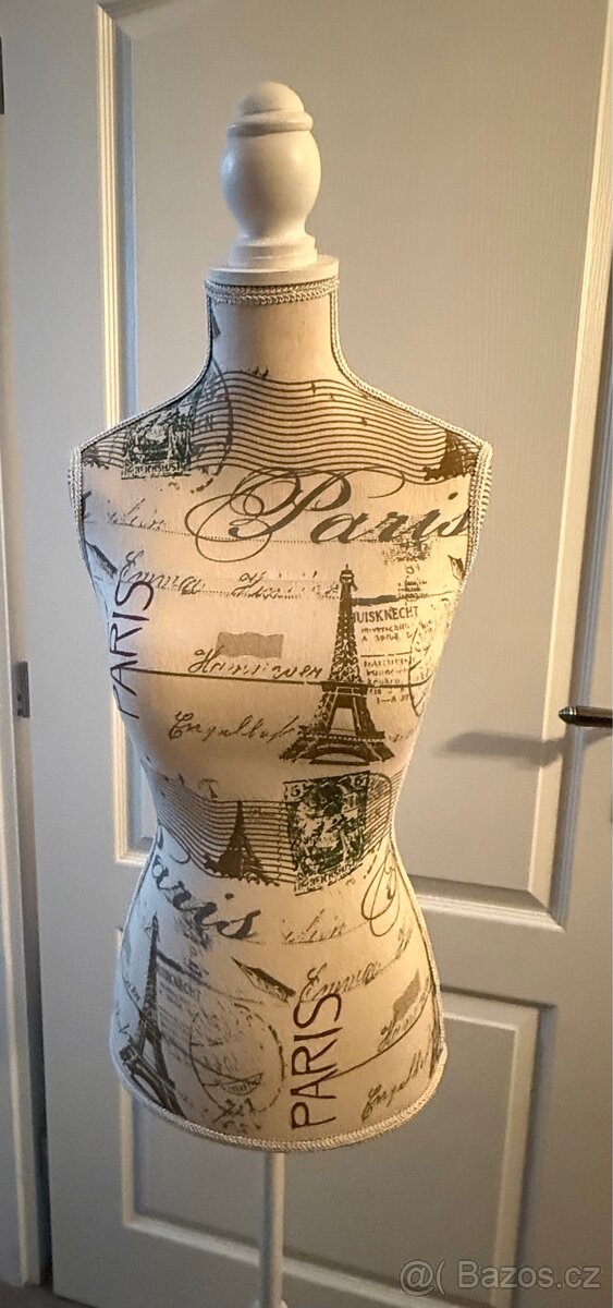 Krejčovská panna - 2