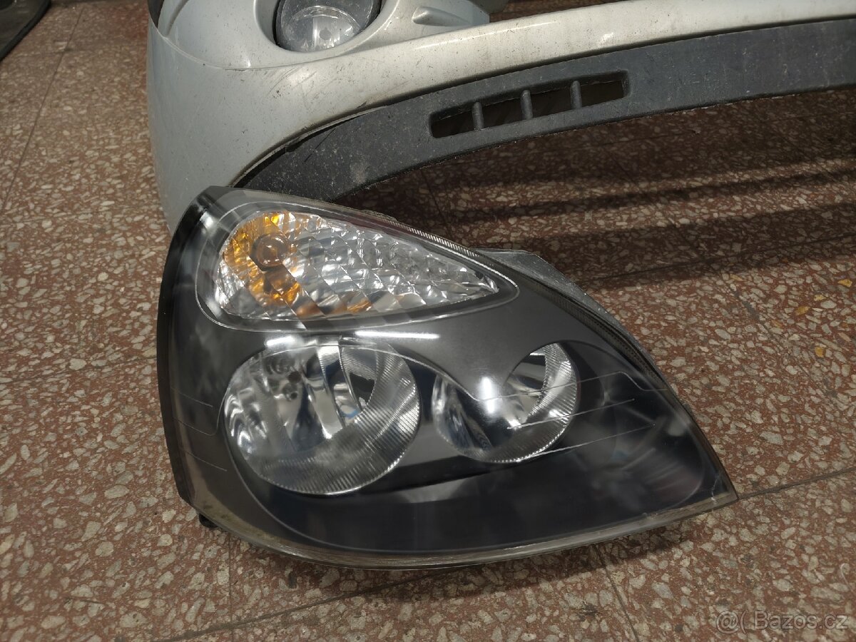 Renault Clio světla - 2