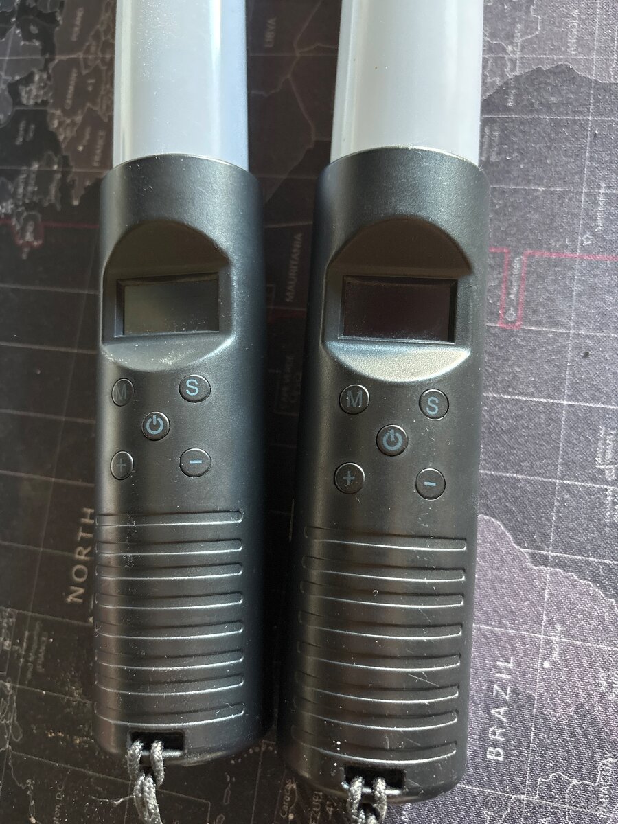RGB LIGHTNING STICK - 2