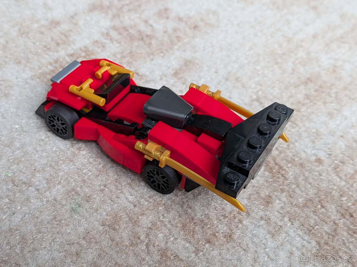 LEGO Ninjago - 30536 Ninjago - Combo Charger - 2