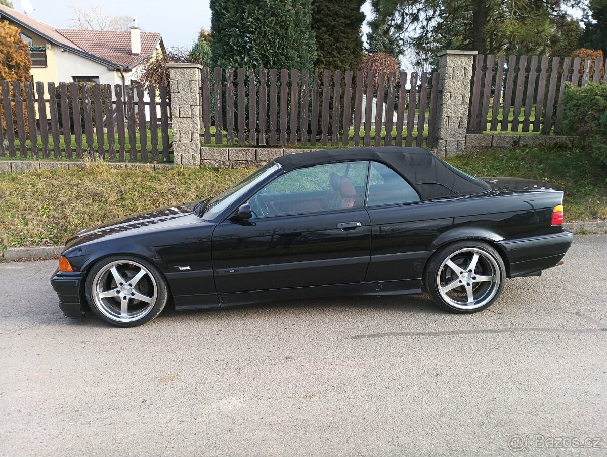 BMW e36 328ia cabrio - 2