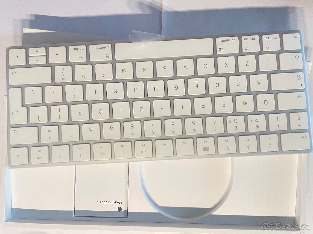 Apple Magic Keybord II - 2
