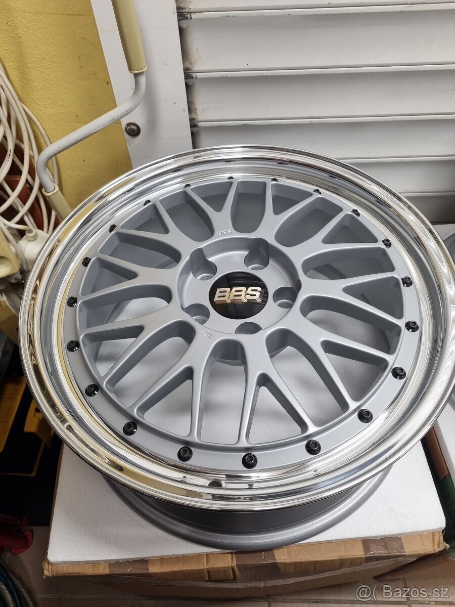 Predám disky bbs R18, 5x114,3 - 2