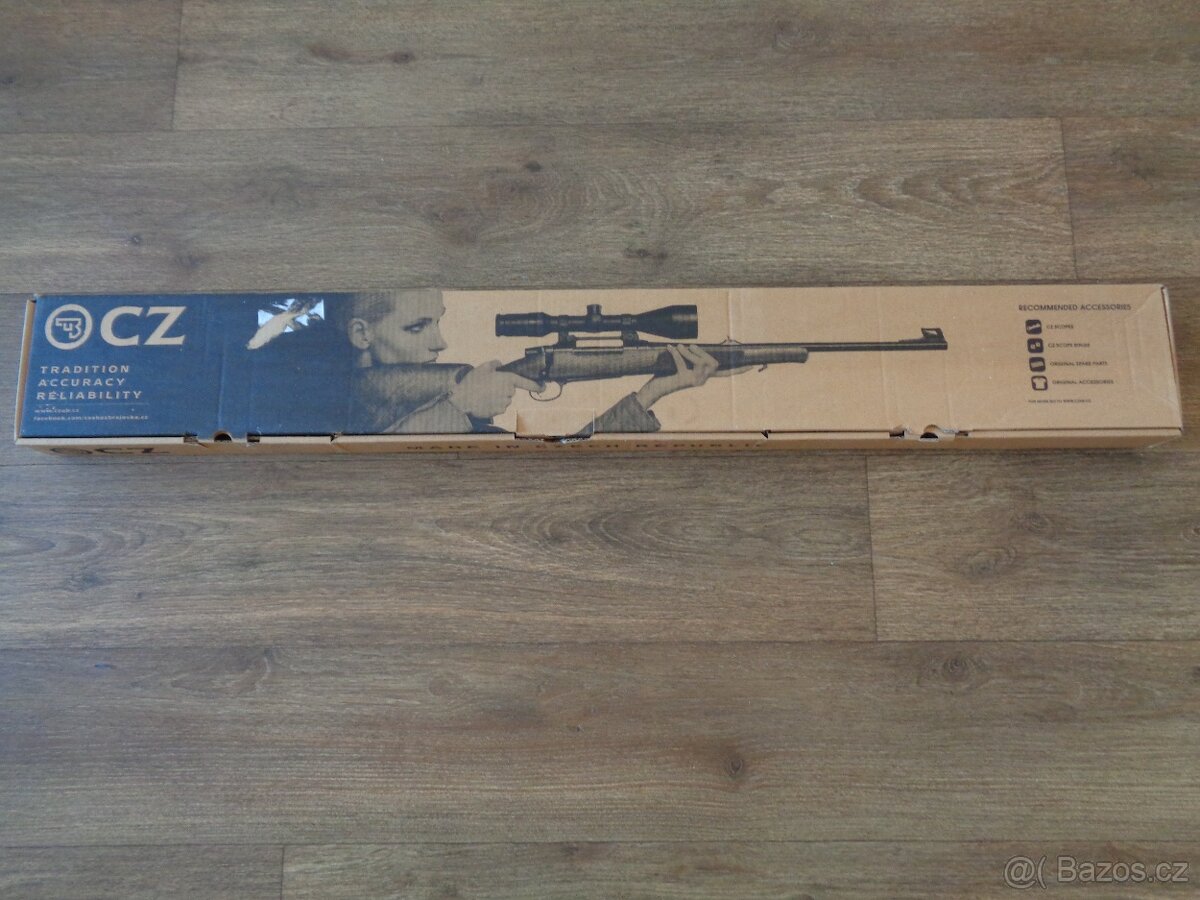 Vzduchovka Slavia 631 LUX model 77 - 2