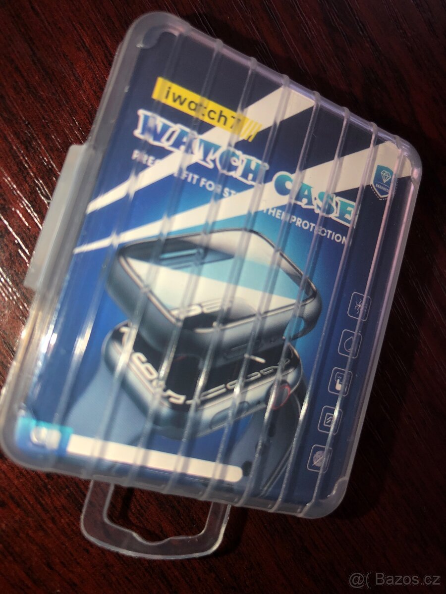 Ochranný kryt na Apple watch 38 mm - 2