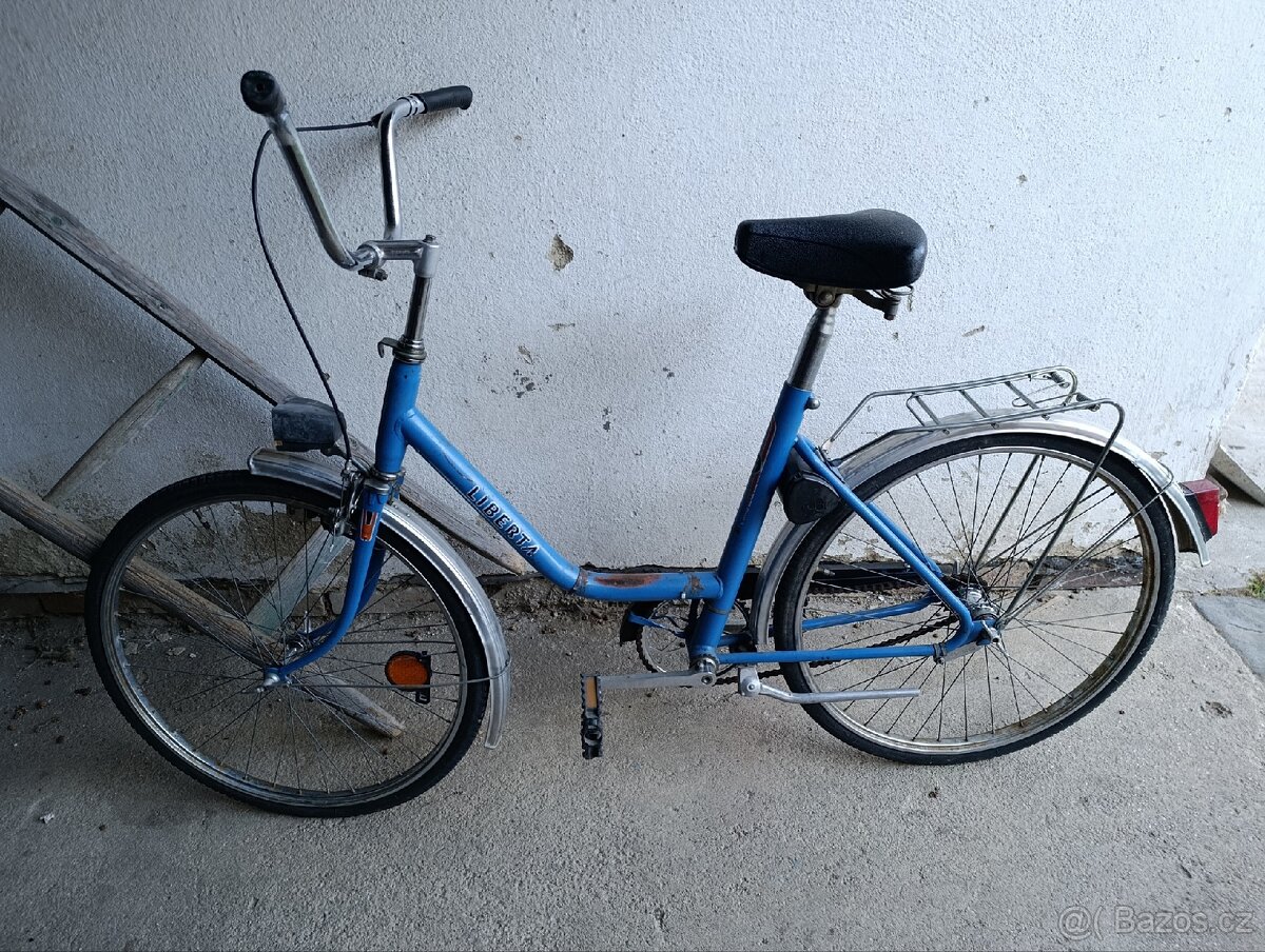 Retro kolo Liberta - 2